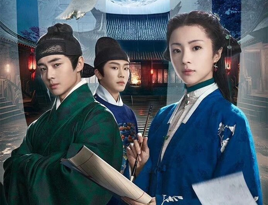 《锦囊妙录》1 月9日登陆日本播出，星光影院再推中国故事出海