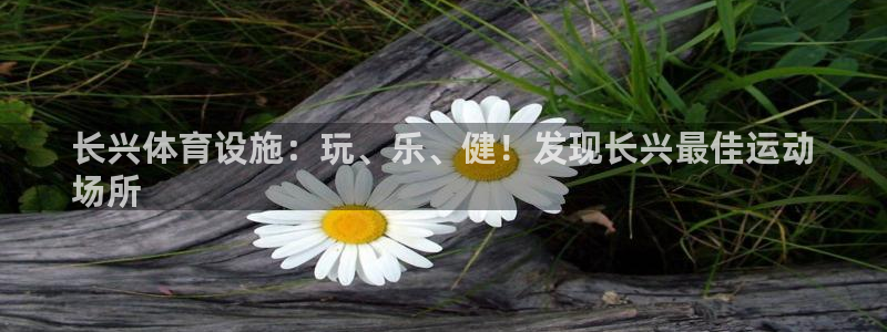 意昂3娱乐是那个系列的台子：长兴体育设施：玩、乐、健