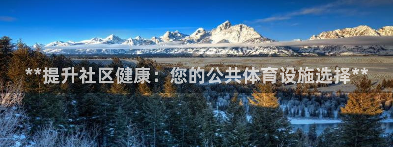 意昂3娱乐是那个系列的台子：**提升社区健康：您的公