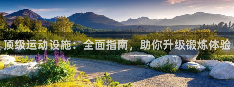 意昂3集团：顶级运动设施：全面指南，助你升级锻炼体验