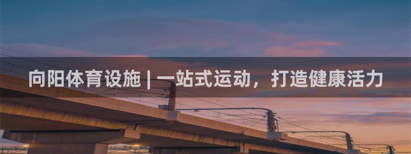 意昂3集团简介：向阳体育设施 | 一站式运动，打造健