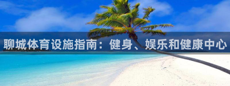 意昂体育3软件：聊城体育设施指南：健身、娱乐和健康中