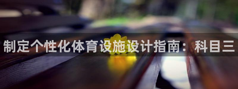 意昂体育3平台注册要钱吗是真的吗：制定个性化体育设施设计指南