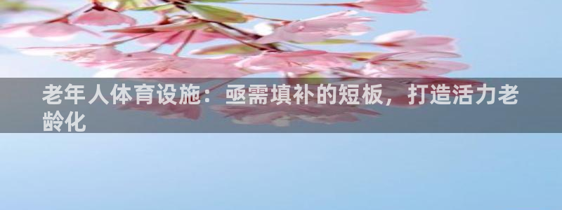 意昂体育3平台假的吗是真的吗吗：老年人体育设施：亟需