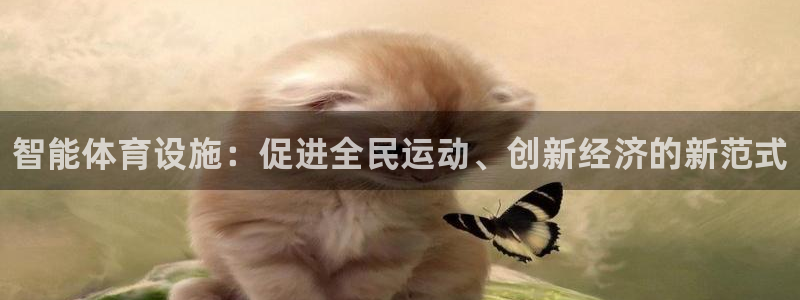 意昂体育3是干嘛的公司：智能体育设施：促进全民运动、创新经济 