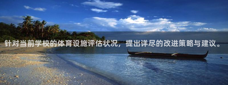 意昂3新能源：针对当前学校的体育设施评估状况，提出详